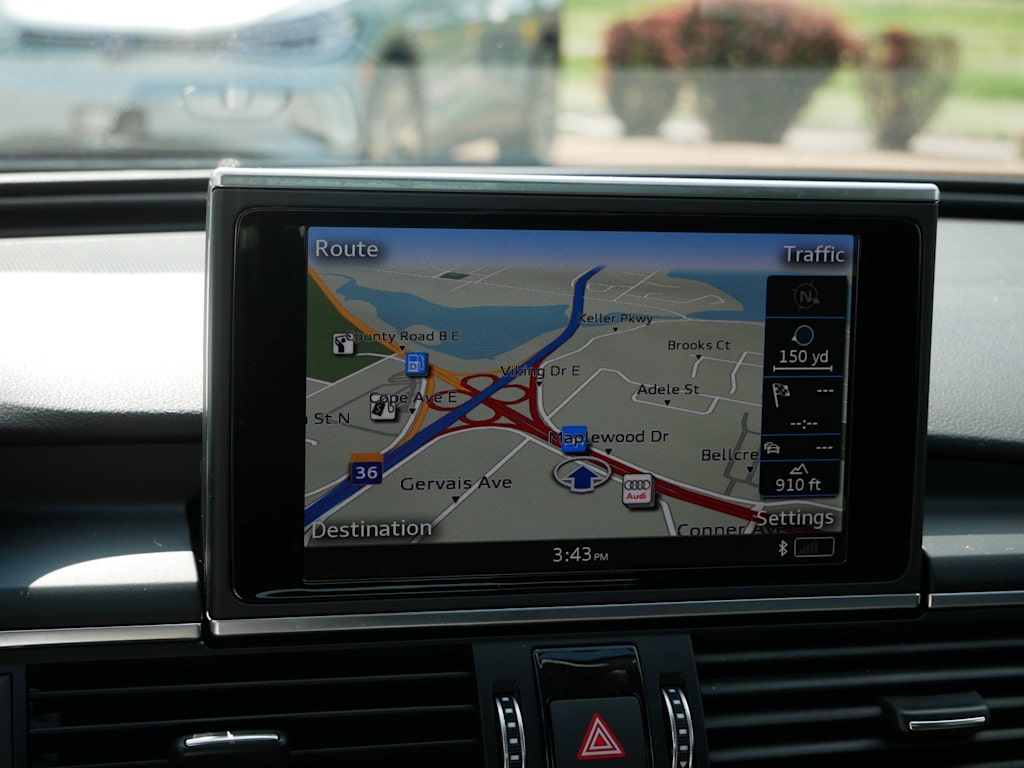 Thumbnail: 2016 Audi A6 - 11