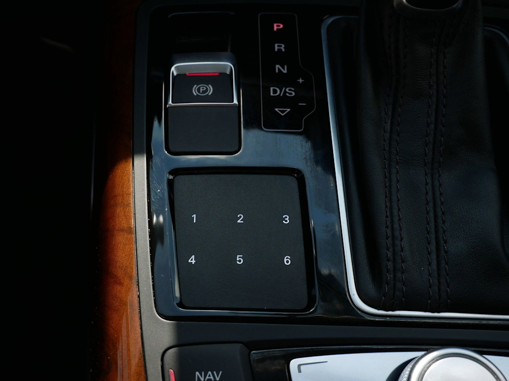 Thumbnail: 2016 Audi A6 - 23