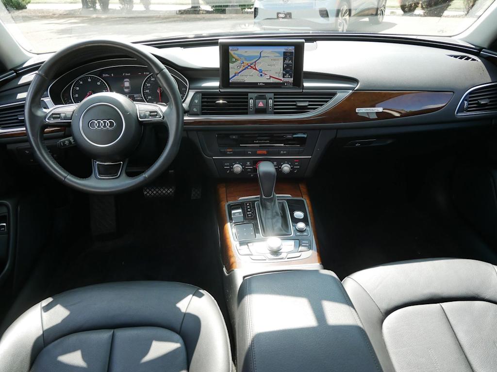 Thumbnail: 2016 Audi A6 - 9