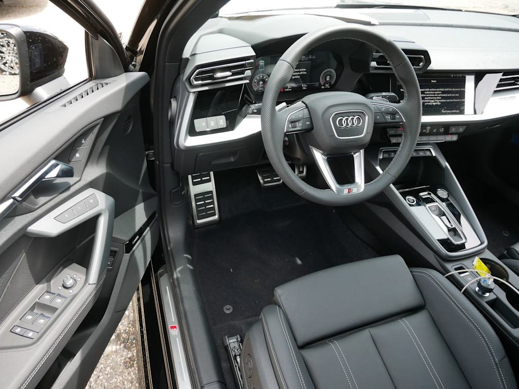 Thumbnail: 2026 Audi A3 - 2