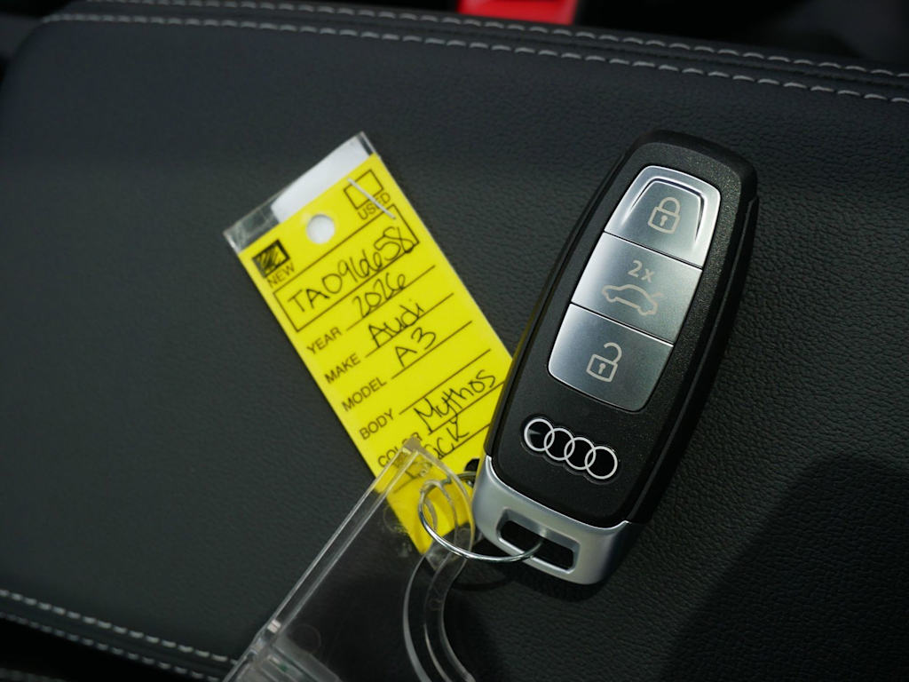 Thumbnail: 2026 Audi A3 - 14