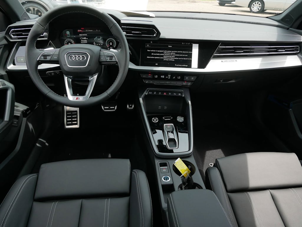 Thumbnail: 2026 Audi A3 - 9