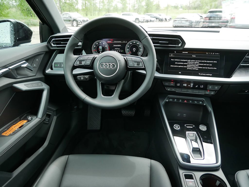 Thumbnail: 2026 Audi A3 - 7