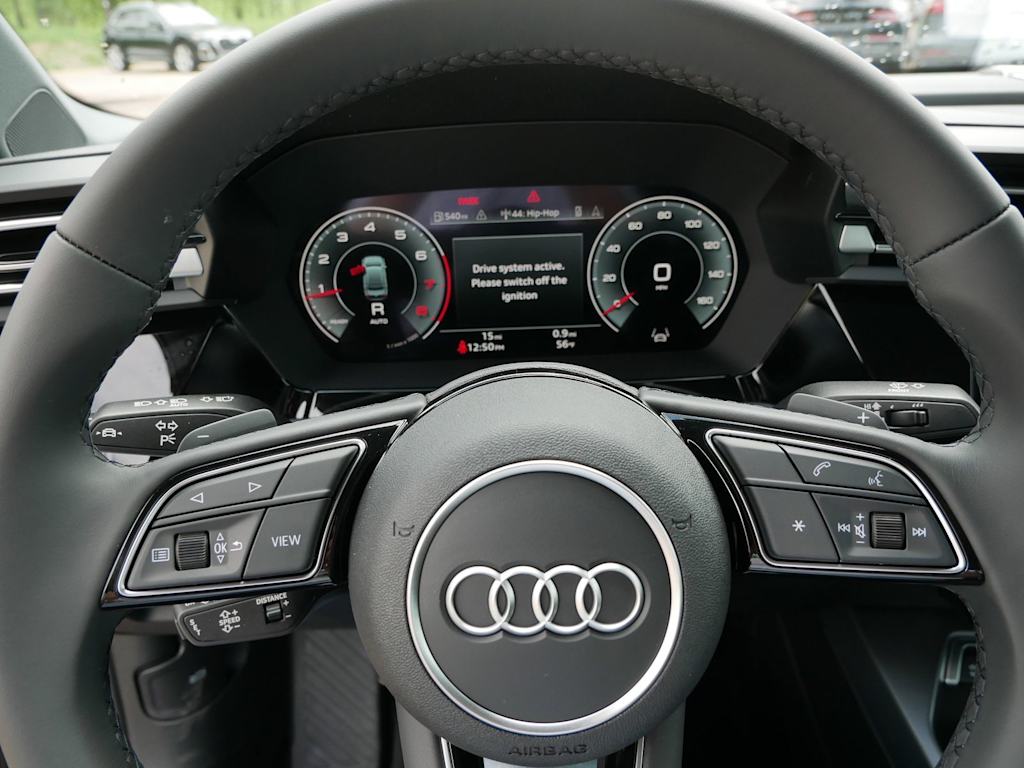 Thumbnail: 2026 Audi A3 - 29