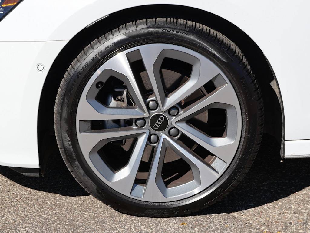 Thumbnail: 2026 Audi A3 - 5