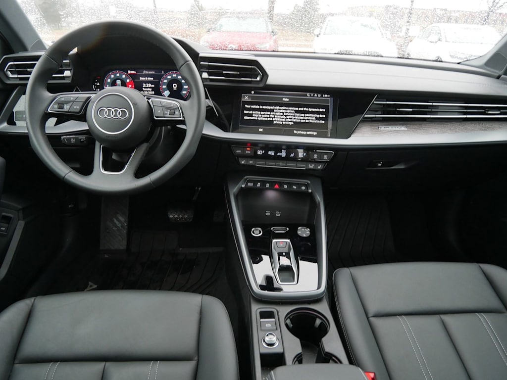 Thumbnail: 2025 Audi A3 - 9