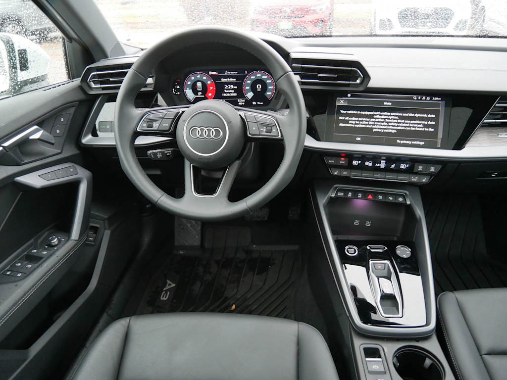 Thumbnail: 2025 Audi A3 - 7