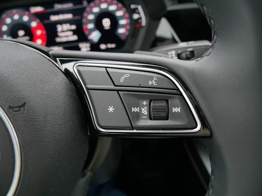 Thumbnail: 2025 Audi A3 - 27