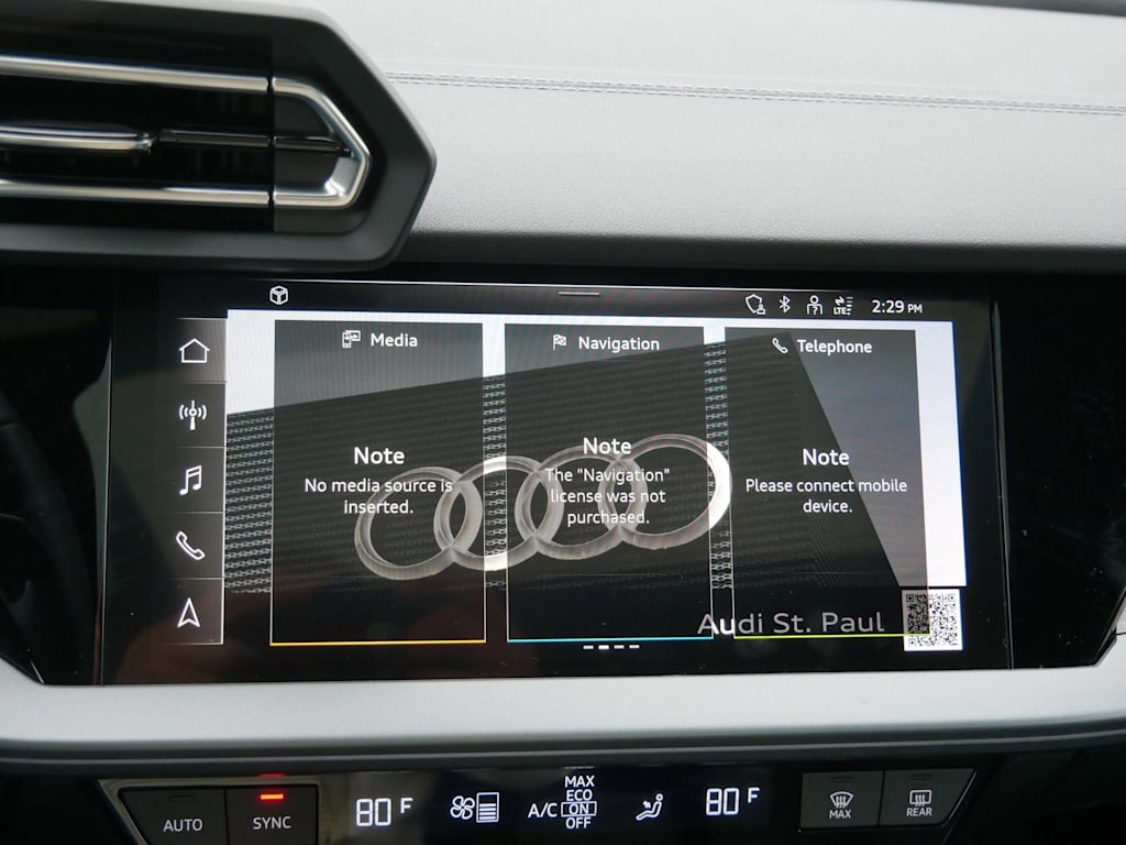 Thumbnail: 2025 Audi A3 - 11