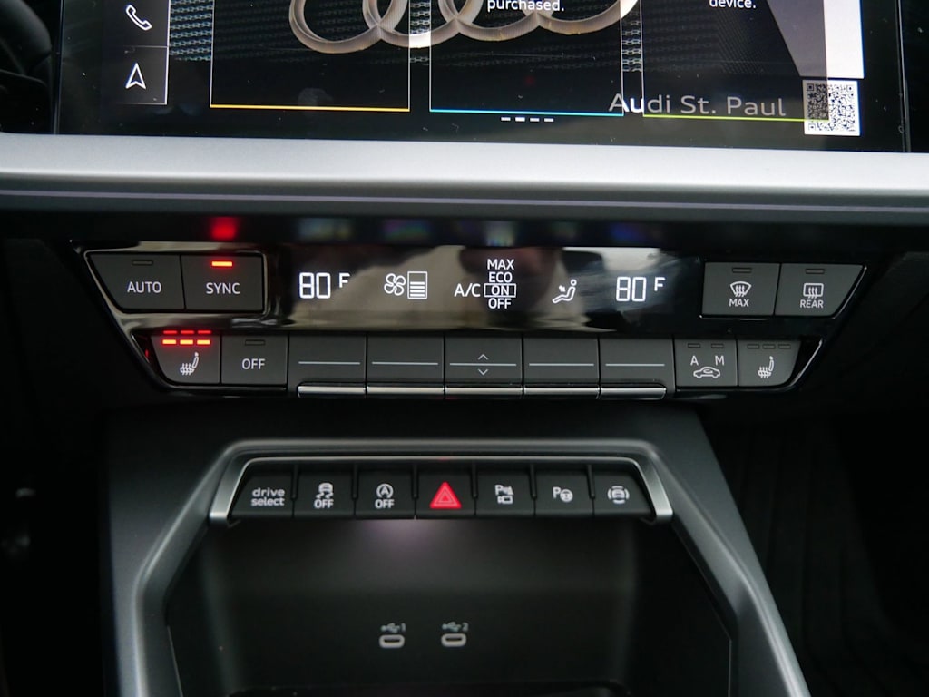 Thumbnail: 2025 Audi A3 - 21