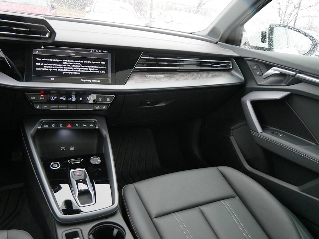 Thumbnail: 2025 Audi A3 - 10