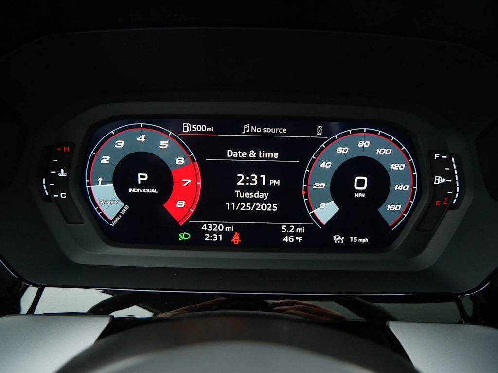 Thumbnail: 2025 Audi A3 - 13