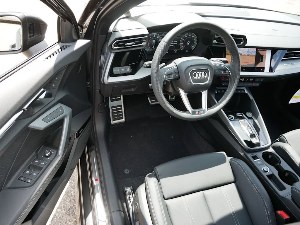 Thumbnail: 2026 Audi A3 - 2