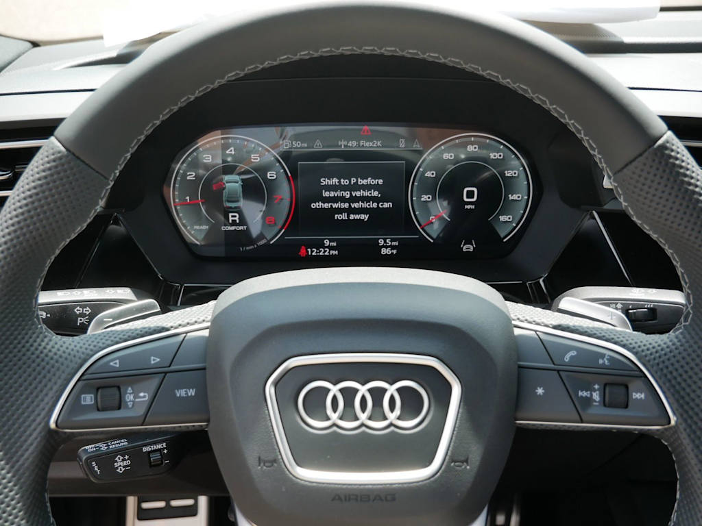 Thumbnail: 2026 Audi A3 - 28