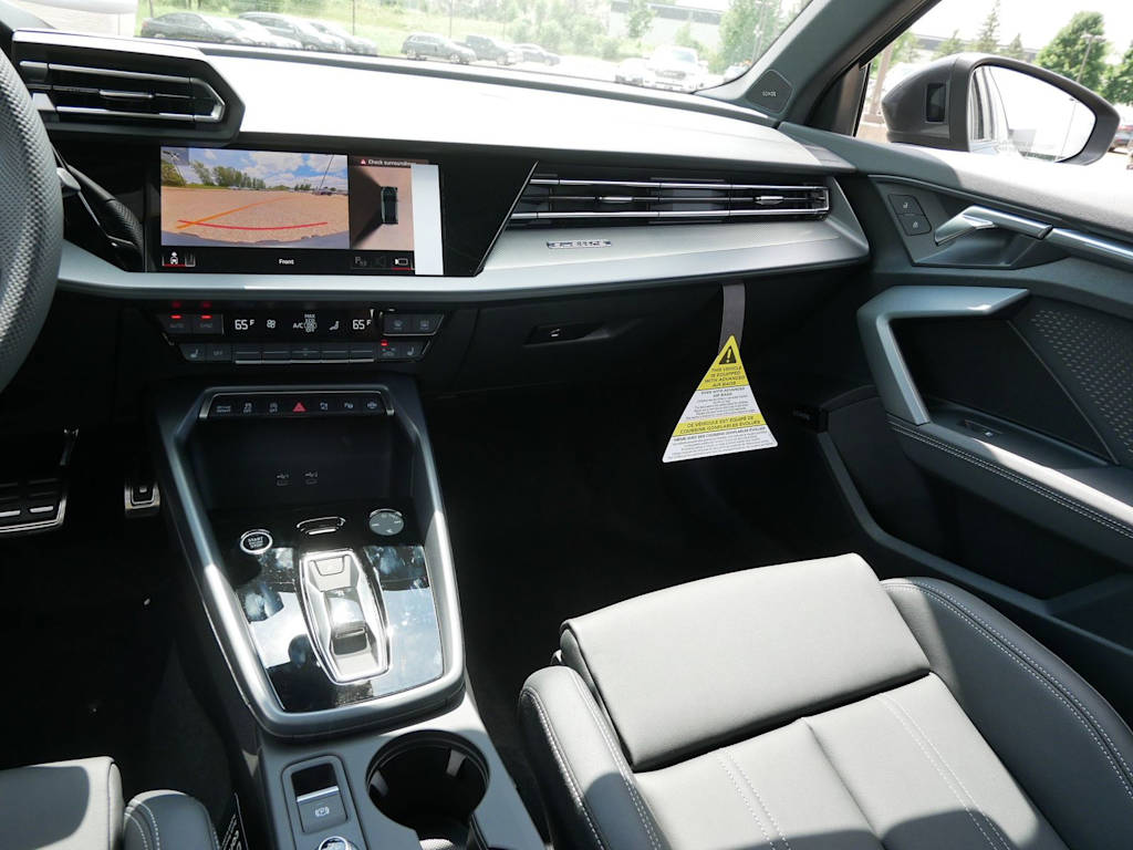Thumbnail: 2026 Audi A3 - 10