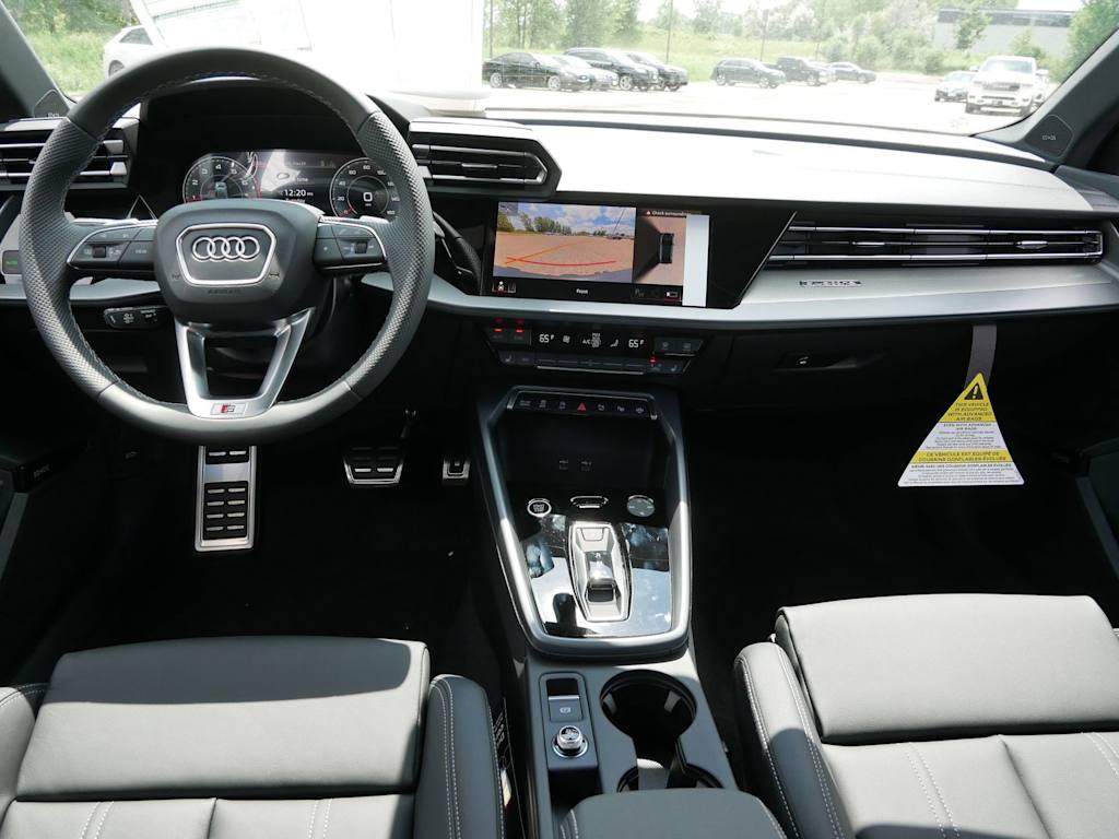 Thumbnail: 2026 Audi A3 - 9