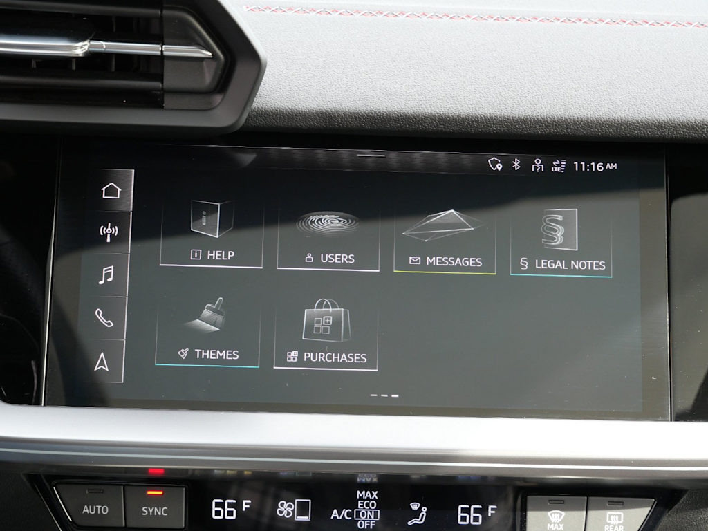 Thumbnail: 2023 Audi S3 - 12