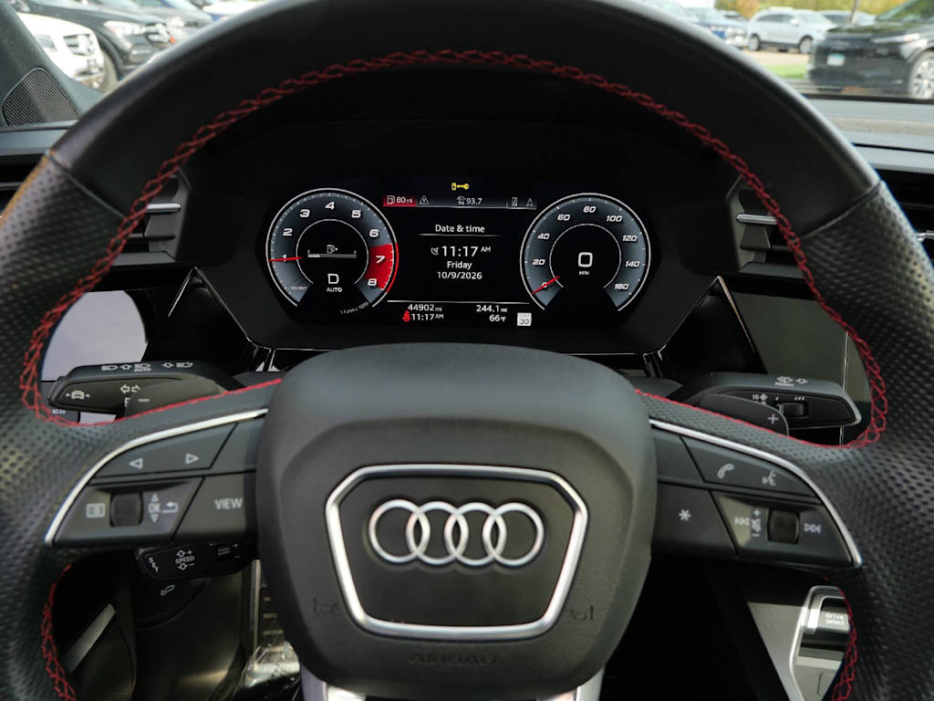 Thumbnail: 2023 Audi S3 - 29