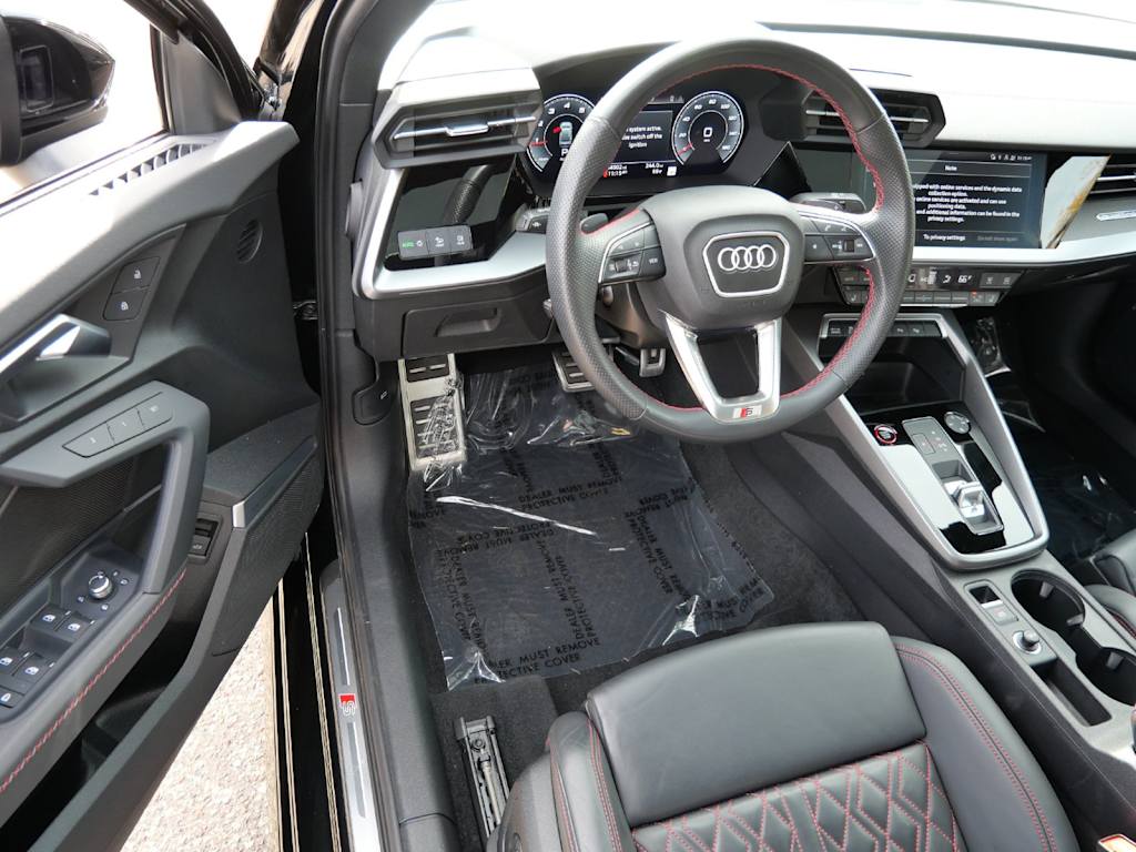 Thumbnail: 2023 Audi S3 - 2