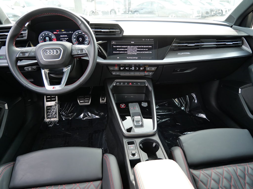 Thumbnail: 2023 Audi S3 - 10