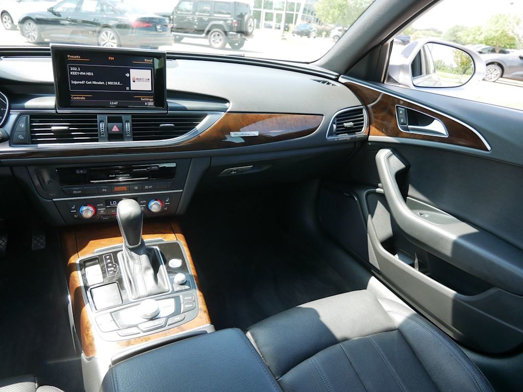 Thumbnail: 2016 Audi A6 - 10