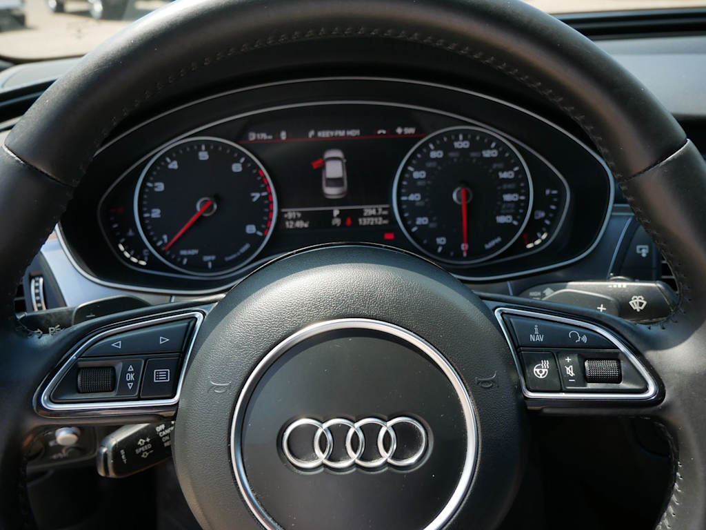Thumbnail: 2016 Audi A6 - 28