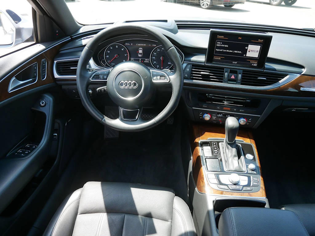 Thumbnail: 2016 Audi A6 - 7