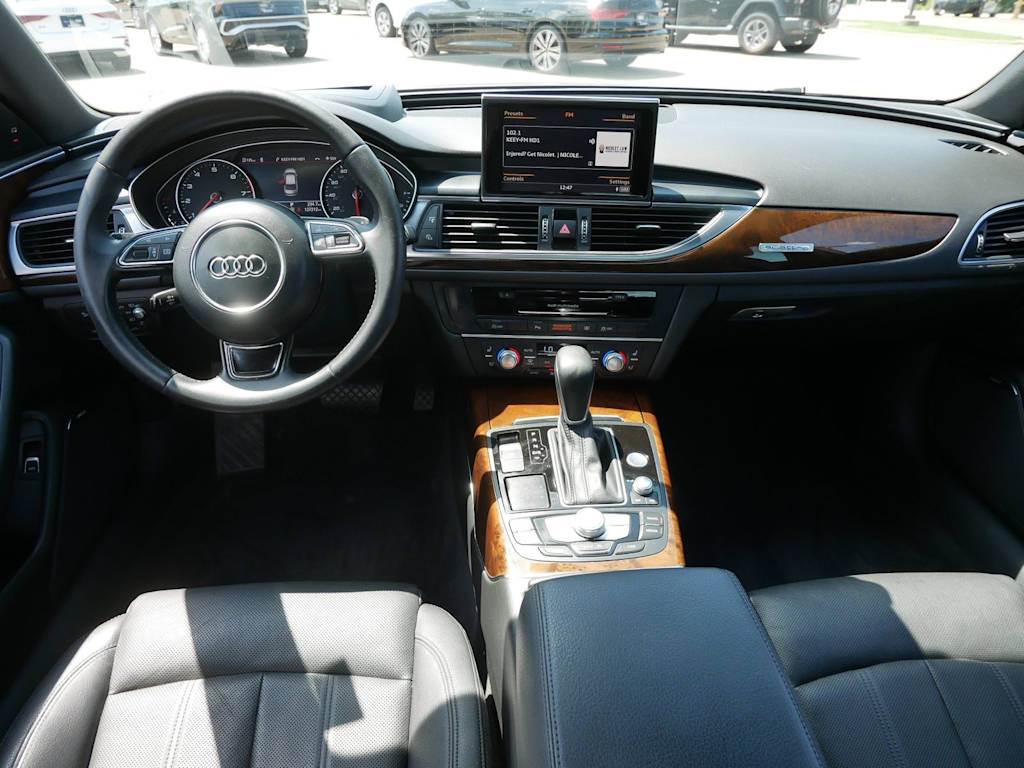 Thumbnail: 2016 Audi A6 - 9