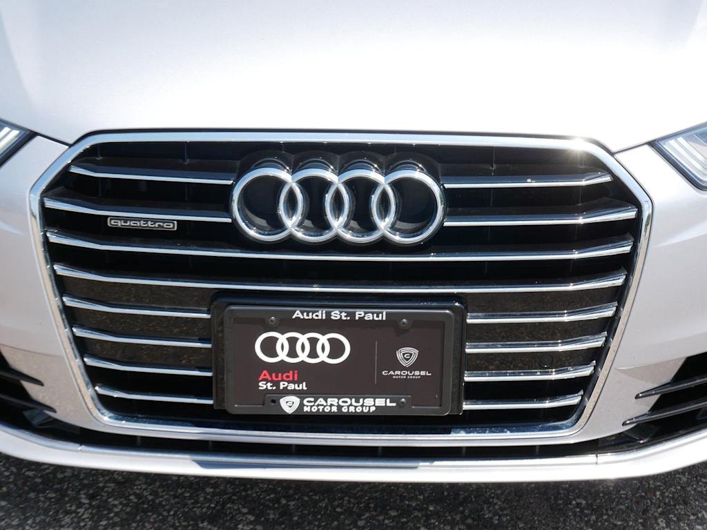 Thumbnail: 2016 Audi A6 - 11