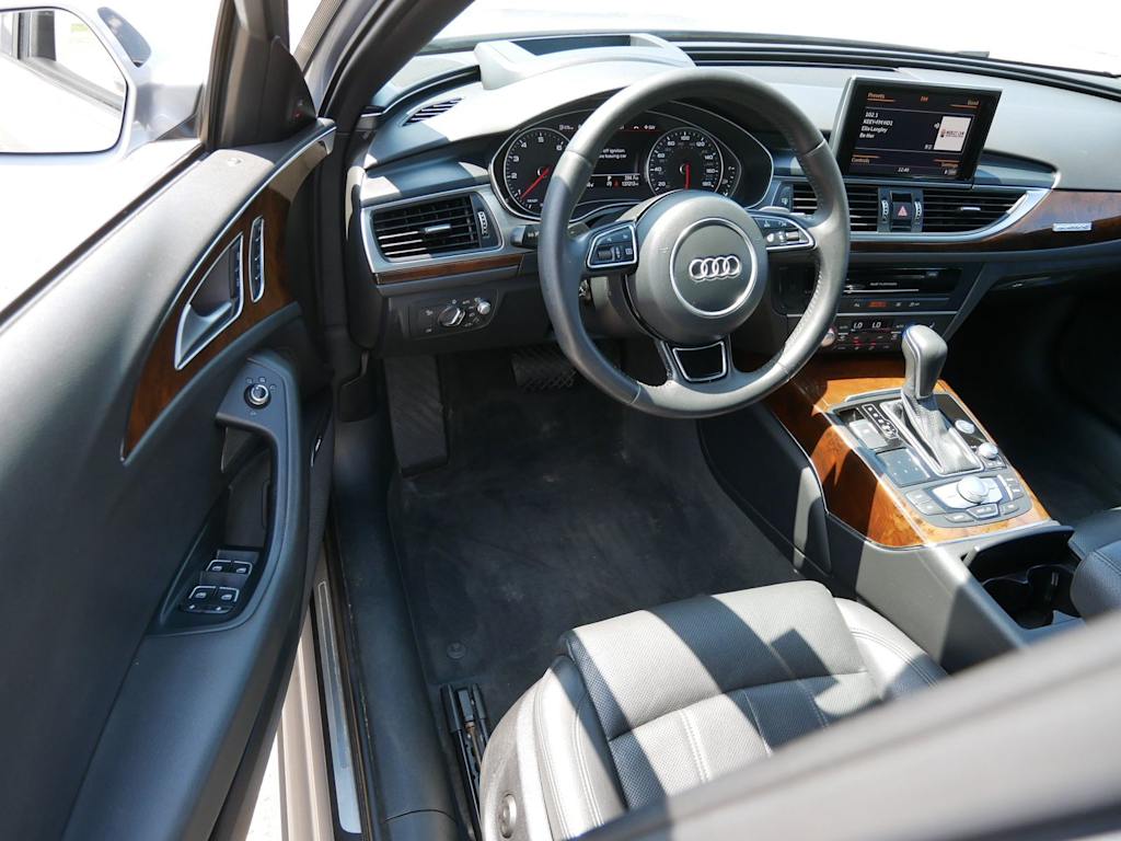 Thumbnail: 2016 Audi A6 - 2