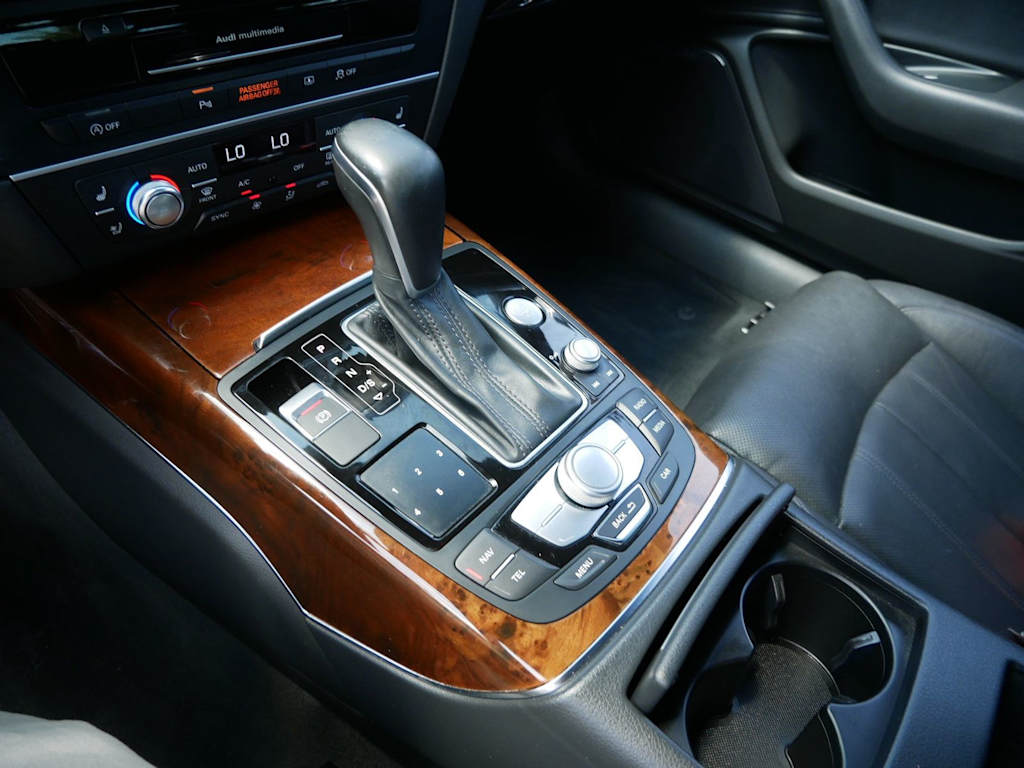 Thumbnail: 2016 Audi A6 - 27