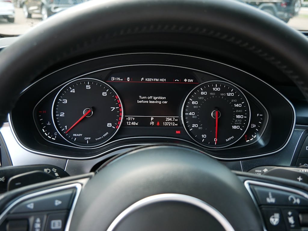 Thumbnail: 2016 Audi A6 - 13
