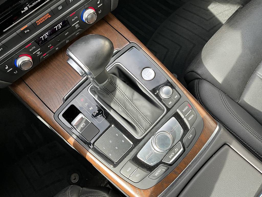 Thumbnail: 2015 Audi A6 - 11