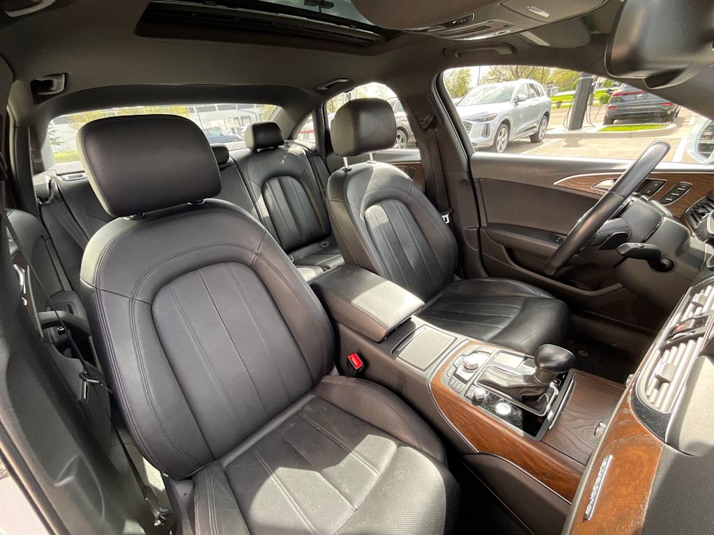 Thumbnail: 2015 Audi A6 - 8