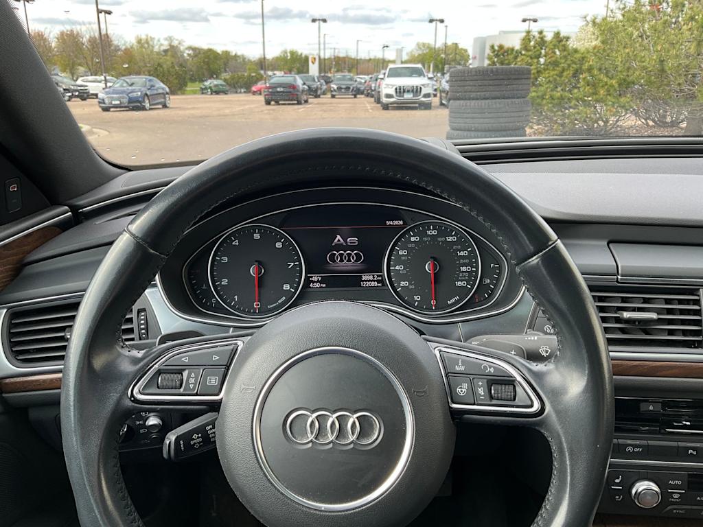 Thumbnail: 2015 Audi A6 - 2