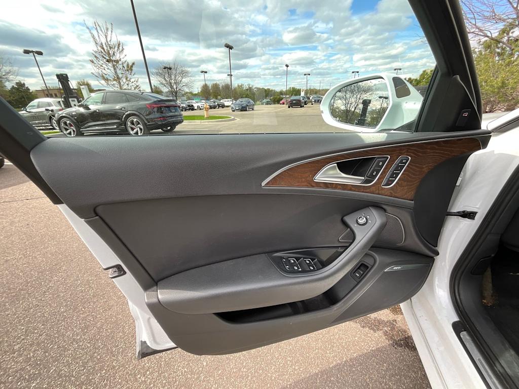 Thumbnail: 2015 Audi A6 - 20