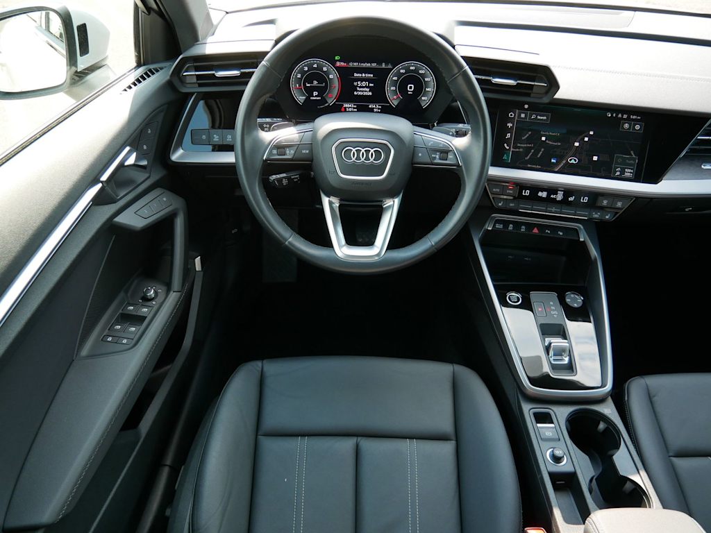 Thumbnail: 2023 Audi A3 - 2