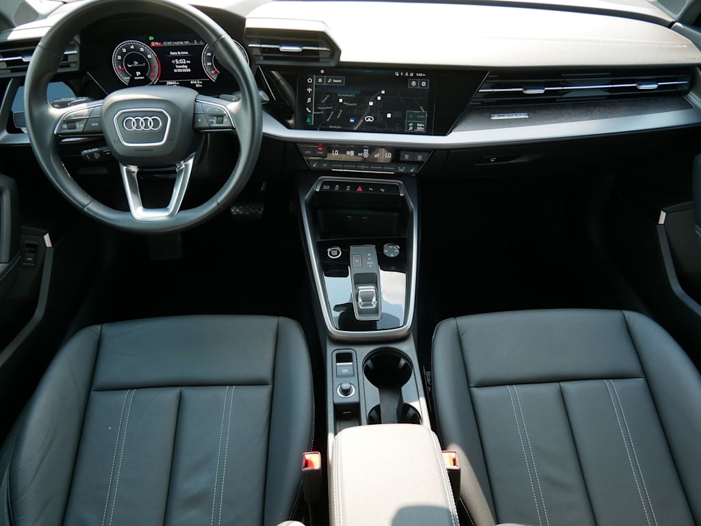 Thumbnail: 2023 Audi A3 - 6