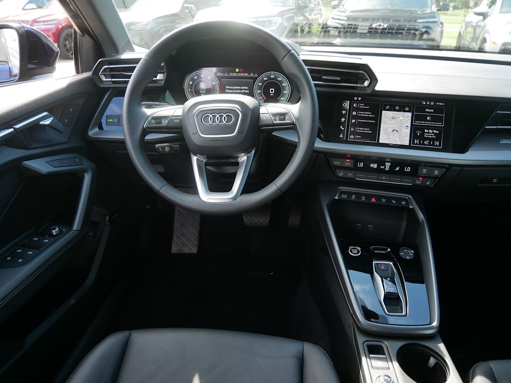 Thumbnail: 2025 Audi A3 - 7