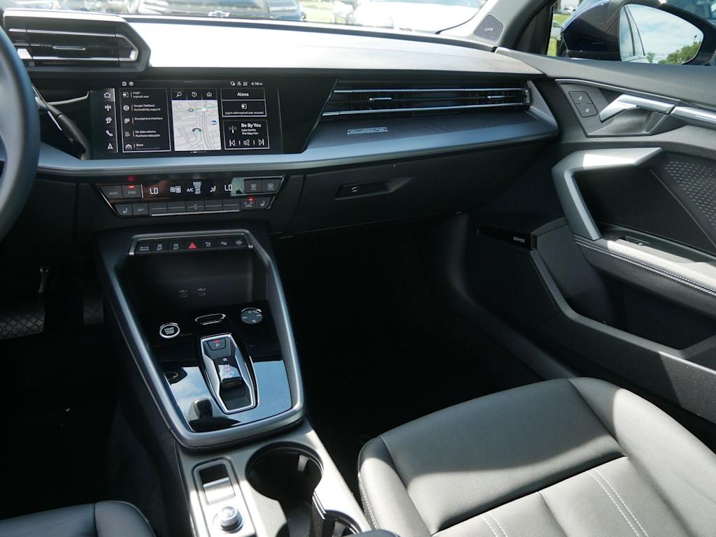 Thumbnail: 2025 Audi A3 - 11