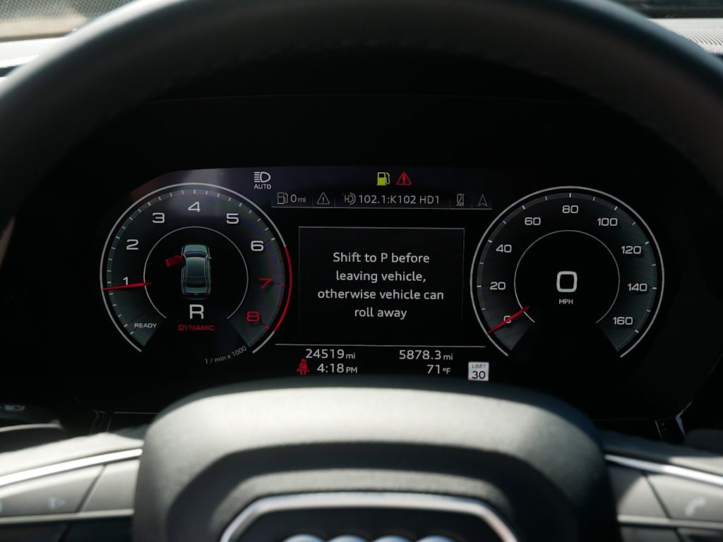 Thumbnail: 2025 Audi A3 - 30