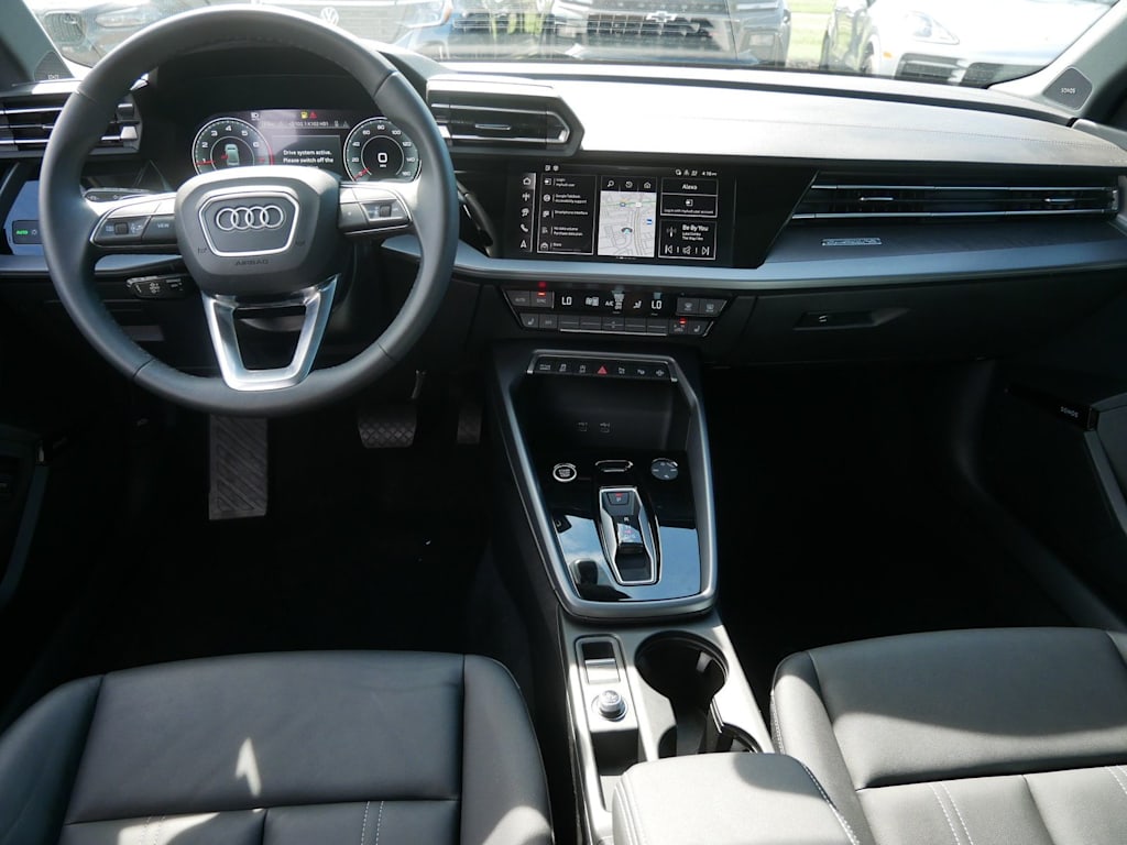Thumbnail: 2025 Audi A3 - 9