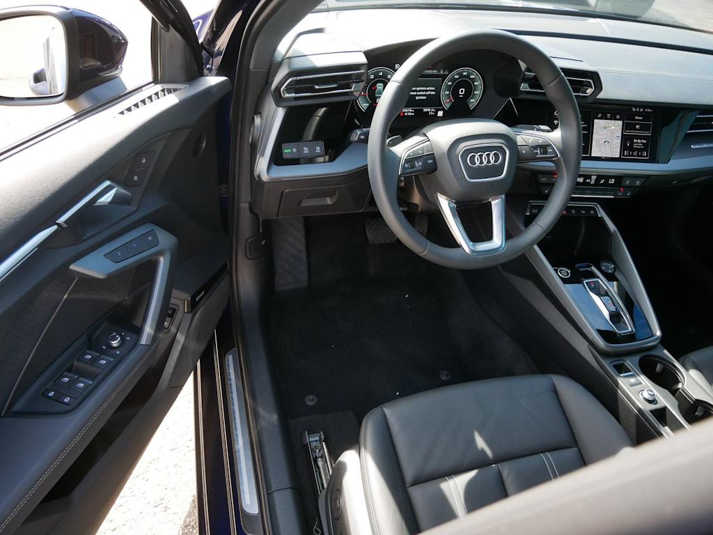 Thumbnail: 2025 Audi A3 - 2