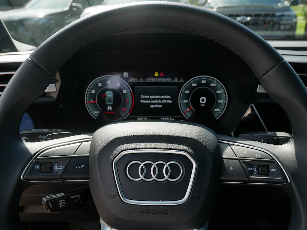 Thumbnail: 2025 Audi A3 - 31