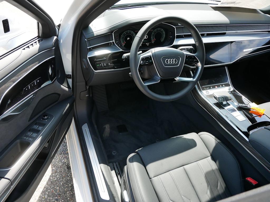 Thumbnail: 2026 Audi A8 - 2