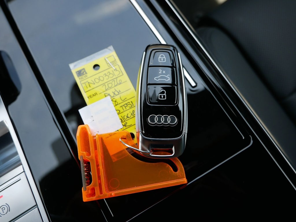 Thumbnail: 2026 Audi A8 - 13