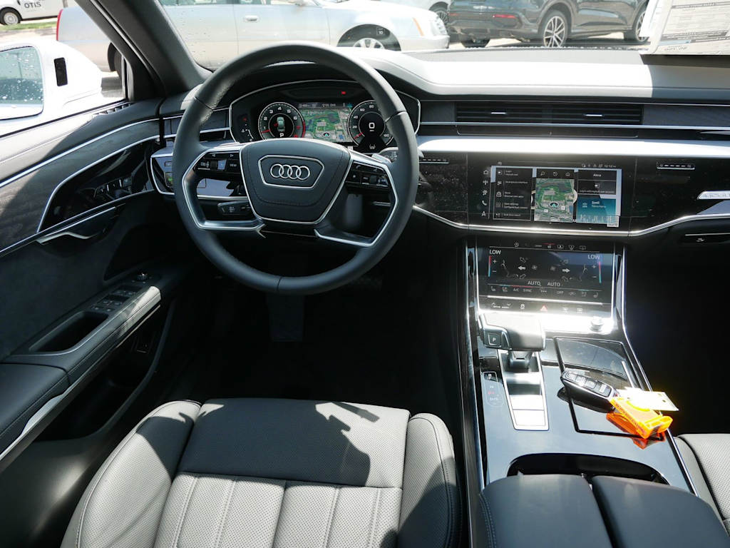 Thumbnail: 2026 Audi A8 - 7