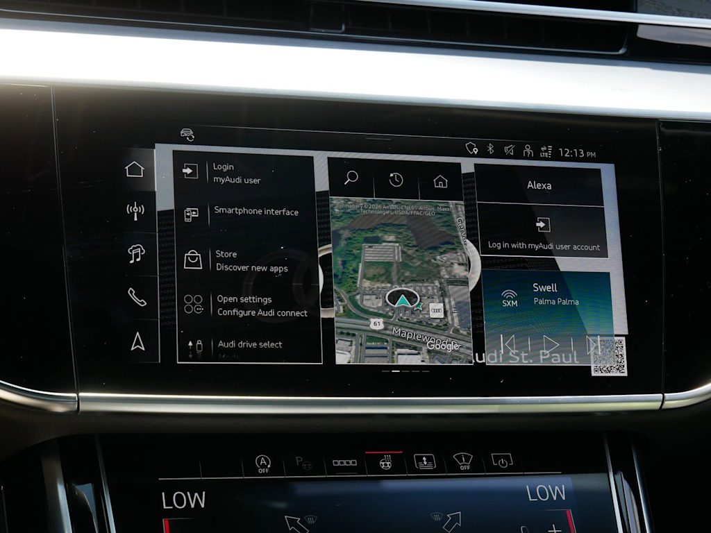 Thumbnail: 2026 Audi A8 - 11