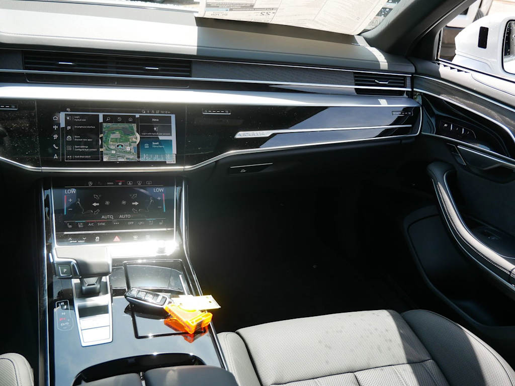 Thumbnail: 2026 Audi A8 - 10