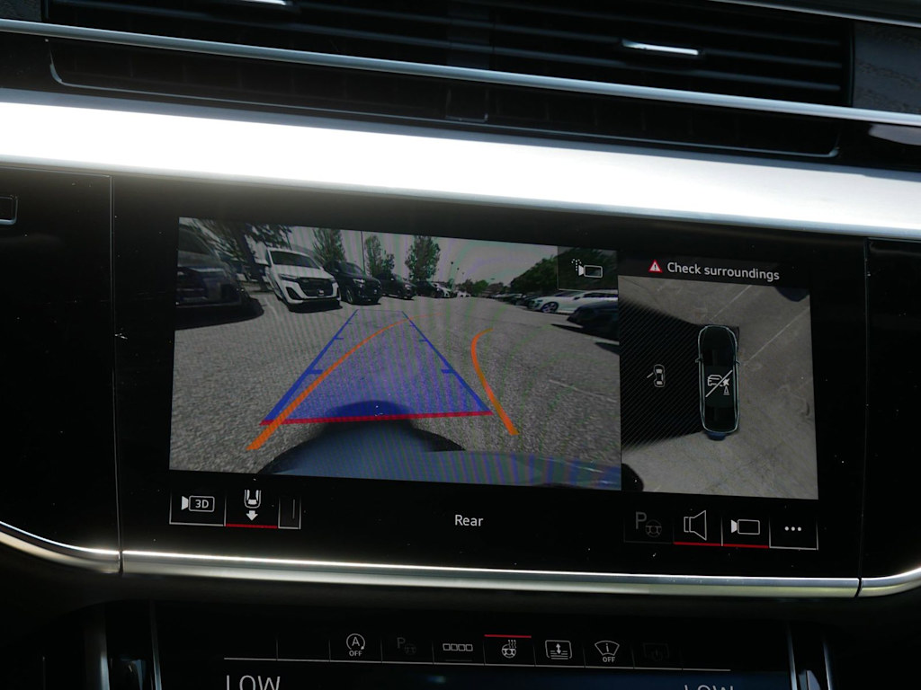 Thumbnail: 2026 Audi A8 - 23